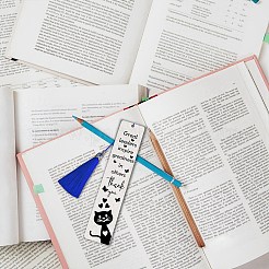 Наборы для изготовления прямоугольных закладок своими руками DIY-CP0006-84J