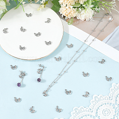 20 шт. подвески из нержавеющей стали 304&nbsp;STAS-BBC0007-73P