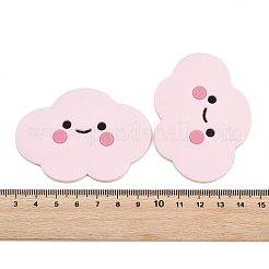 Cabochons pvc&nbsp;PVC-D001-02A
