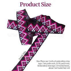 Полиэфирная лента&nbsp;PW-WG65115-30