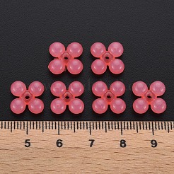 Прозрачные акриловые бусины&nbsp;MACR-S373-02E-03