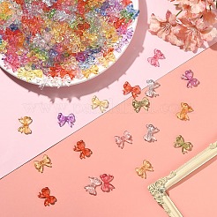 275 шт. Прозрачные акриловые бусины&nbsp;TACR-YW0003-28