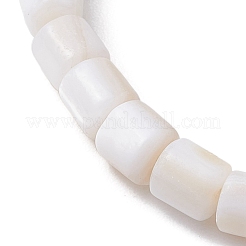 Браслеты из натуральных пресноводных ракушек с бусинами для женщин&nbsp;BJEW-JB10933