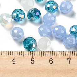 Perles en verre&nbsp;EGLA-A034-LM8mm-12