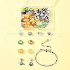 Наборы для изготовления браслетов своими руками DIY-FS0005-99B