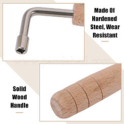 Шестигранный ключ для настройки железа&nbsp;AJEW-CA0004-56