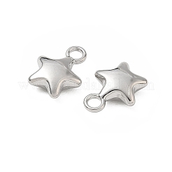 Aluminium Anhänger & Charms&nbsp;AL-CBA5609-10P-B