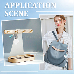 Наборы для изготовления брелока-подвески из алюминия с двусторонней термопередачей своими руками&nbsp;DIY-SP0005-26D