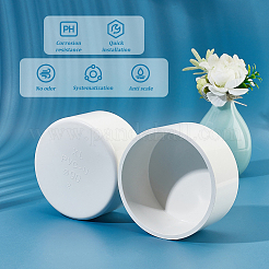 Пластиковые заглушки для водопроводных труб&nbsp;FIND-WH0137-14B-01