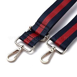 Tracolla regolabile in catena per borsa in nylon&nbsp;X1-AJEW-P059-13