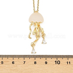 Женские кулоны из сплава&nbsp;NJEW-A066-03G