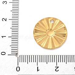 Pendentifs en acier inoxydable 304&nbsp;STAS-F349-05G-03