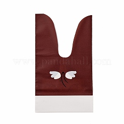 Sacchetti di plastica per biscotti a orecchie lunghe&nbsp;PAAG-PW0001-090L