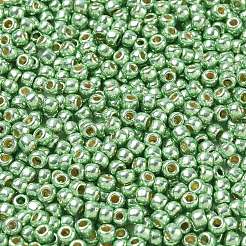 Круглые бусины toho 6/0 SEED-XTR06-PF0560