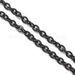 Изготовление браслета-цепочки из нержавеющей стали 304 толщиной 2 мм&nbsp;AJEW-JB01500