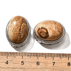 Натуральная картинка яшма многожильные соединения&nbsp;KK-M304-02P-21