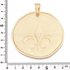 Большие подвески из кованого сплава с покрытием PALLOY-T090-09G