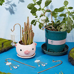 Поддержка роста алюминиевого завода&nbsp;DIY-OC00007