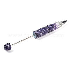 Железная ручка из бисера AJEW-R001-03I