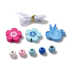 Тема детского дня WOOD-C006-02E