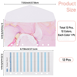 Ретро крафт-бумага канцелярская бумага и конверты FIND-WH20004-63B