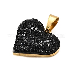 201 подвеска из нержавеющей стали и глины STAS-R166-02A-G