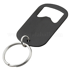 Брелки из нержавеющей стали AJEW-WH20077-035A-B