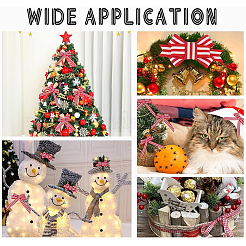 25 ярд полиэстеровых полосатых лент&nbsp;DIY-GA0006-85