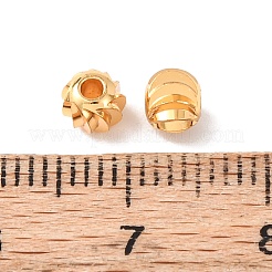 Латунные бусины&nbsp;KK-C157-02B-G