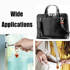 10шт 5 стиля подвески из сплава с эмалью&nbsp;ENAM-FP0001-93