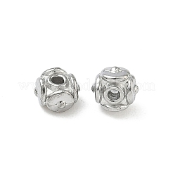 304 Edelstahlperlen&nbsp;STAS-D204-18P