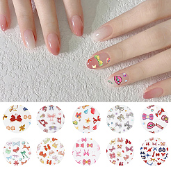 10 рулон липкой ленты для животных&nbsp;AJEW-WH20020-246A-36