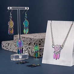 DIY-Schmuck machen Kits&nbsp;STAS-LS0001-73MC