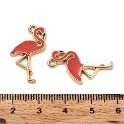 Подвески из эмали и сплава&nbsp;ENAM-G124-08A