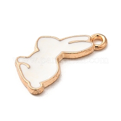 Подвески из эмали и сплава ENAM-E064-06KCG-02