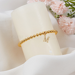 1шт латунные подвески браслеты&nbsp;BJEW-DJ0001-35G-01