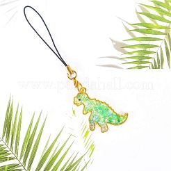 Подвески на лицевой панели из сплава цинка PALLOY-OC0001-31