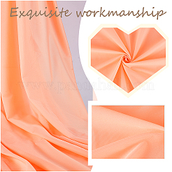 Ткань из кожи куклы из полиэстера DIY-WH0435-48B