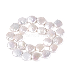 Colliers de perles de perles baroques naturelles keshi&nbsp;PEAR-S018-03J
