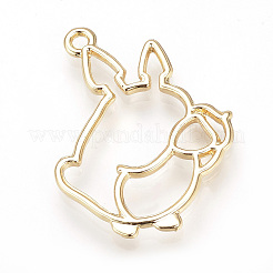 Подвеска из сплава&nbsp;LS-PALLOY-R099-23G-FF