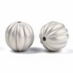 Лакированные бусины из акрила  X-MACR-T037-04