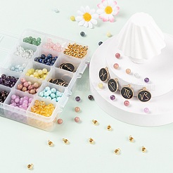 Наборы для изготовления браслетов с камнем G-LS0001-62