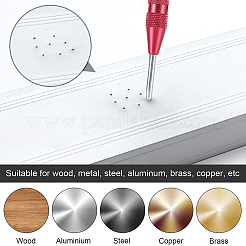 Перфоратор с расположением из быстрорежущей стали&nbsp;TOOL-BC0001-08