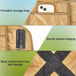 Ткань оксфорд ткань для замены складного стула AJEW-WH20010-67A