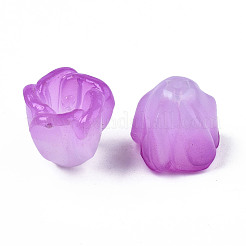 Прозрачные акриловые бусины&nbsp;LS-TACR-N006-75C