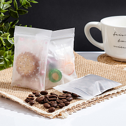 Матовые пластиковые пакеты на молнии OPP-PH0001-27