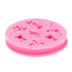 Молды для помадки рождественской тематики DIY-I060-01