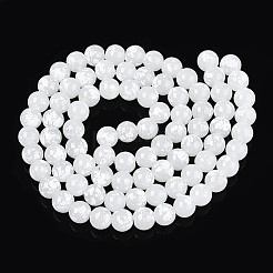 Выпечка краска бисер пряди DGLA-N015-10mm-01