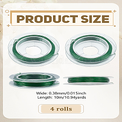 4 рулон проволоки «хвост тигра» TWIR-LP0001-17B-01