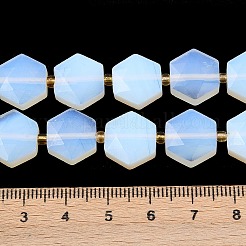 Opalite бисер пряди G-G144-A06-01